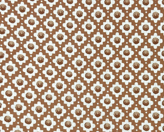 Charles - Cushion Cover in Mocha