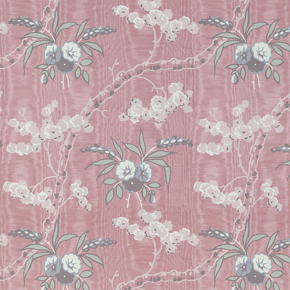 Emily's Bouquet - Ashen Rose Sample