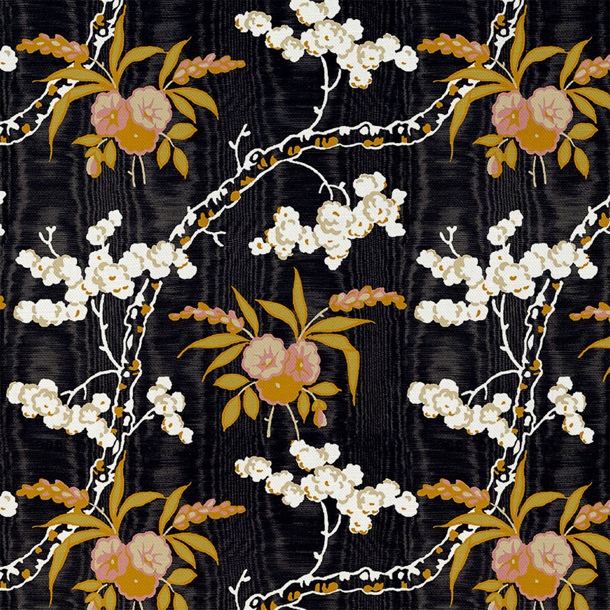 Emily's Bouquet - Jet Sample