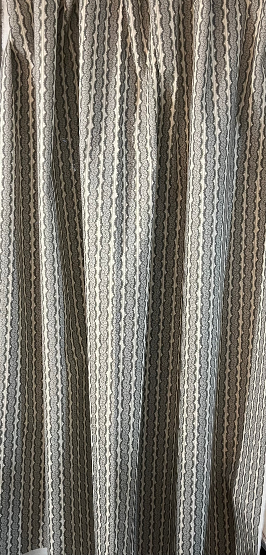 Pressed Fern - French Grey