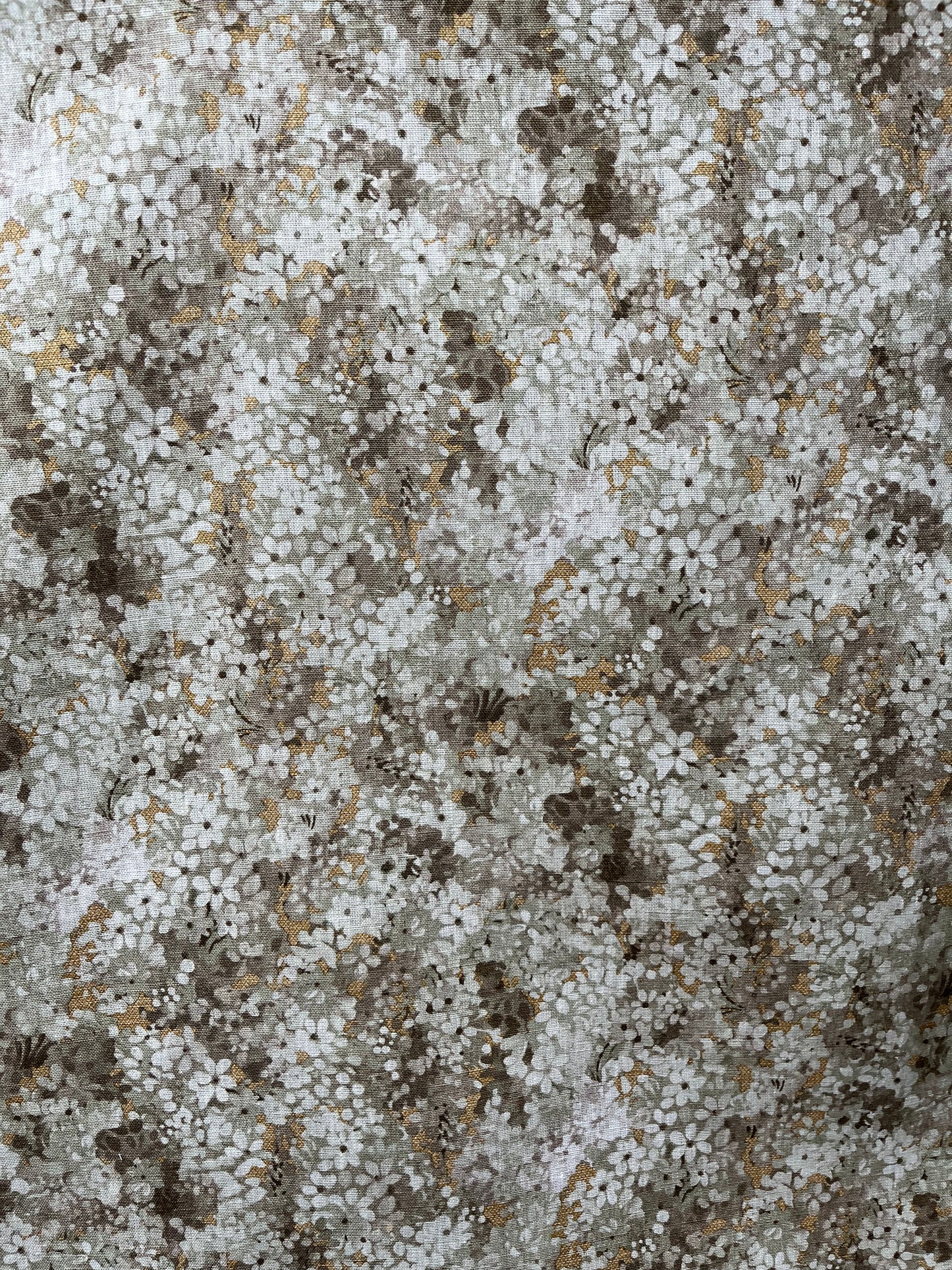 Joy Blossom in Golden Pearl Sample