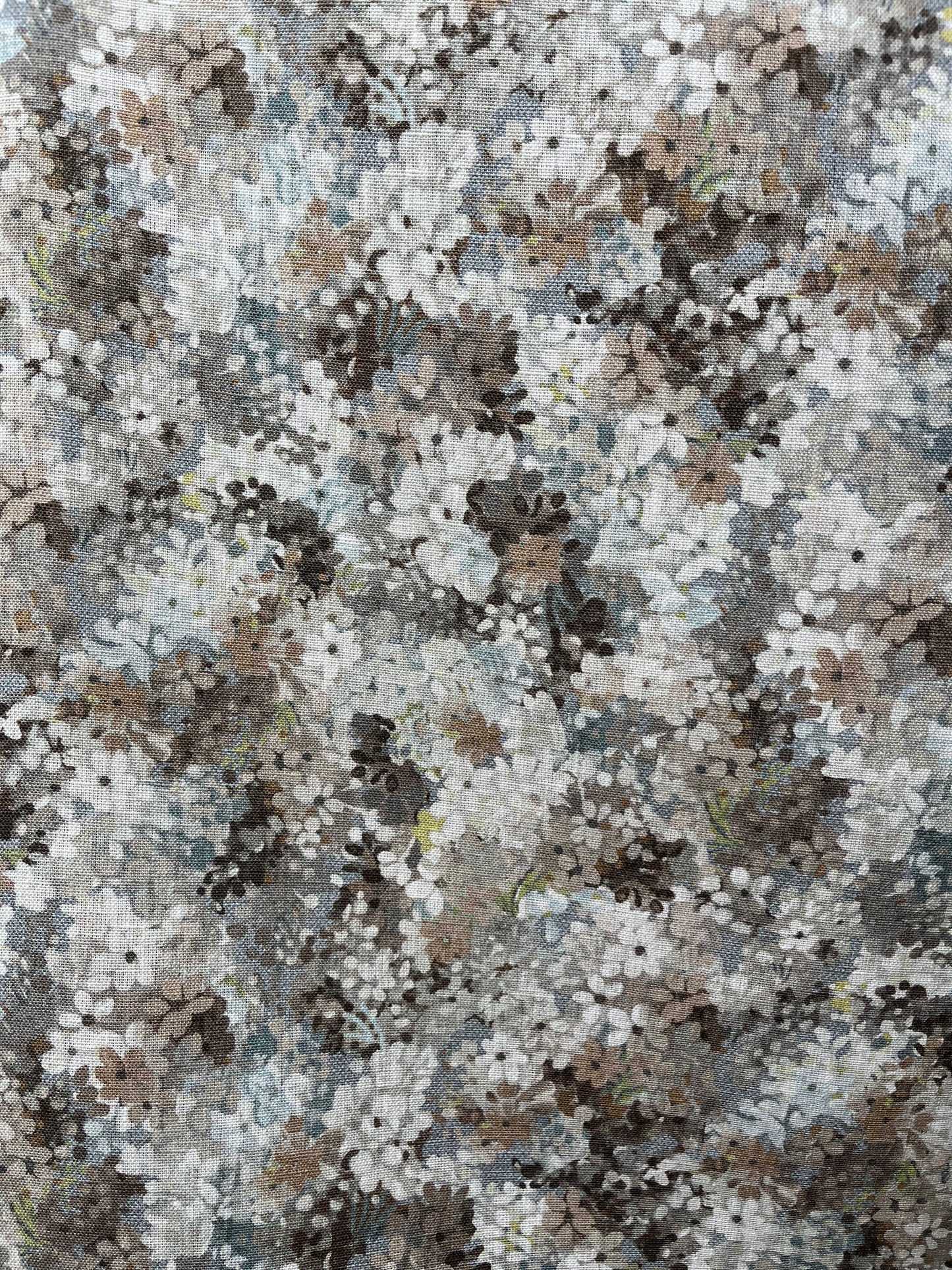 Joy Blossom in Silver Mushroom Sample