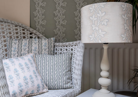 Lunds Leaf - French Grey 2