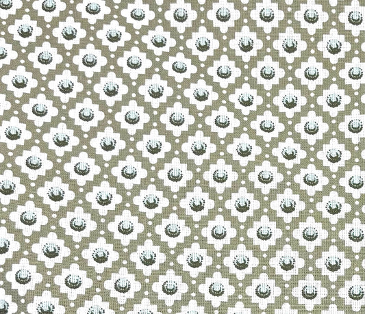 Charles - Cushion Cover in Khaki