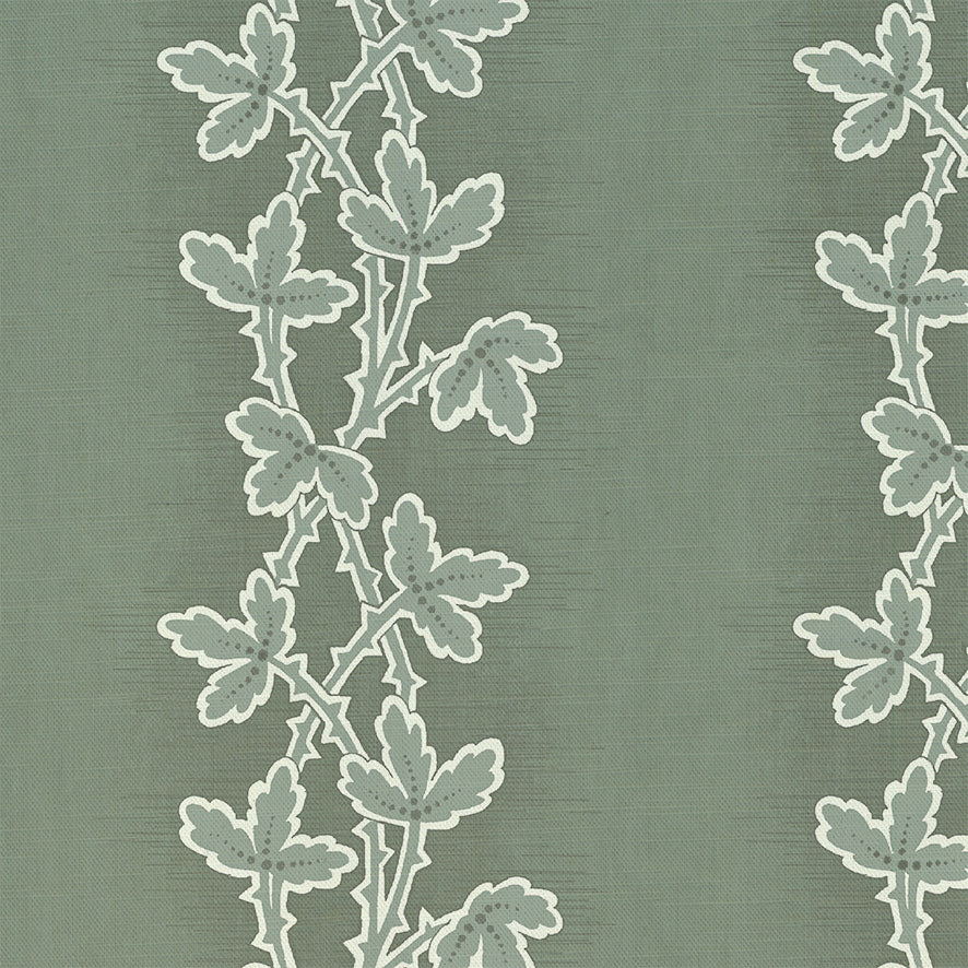 Lunds Leaf - French Grey 1 Sample