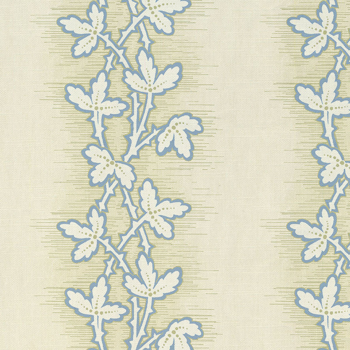 Lunds Leaf - Chambray 2 Sample