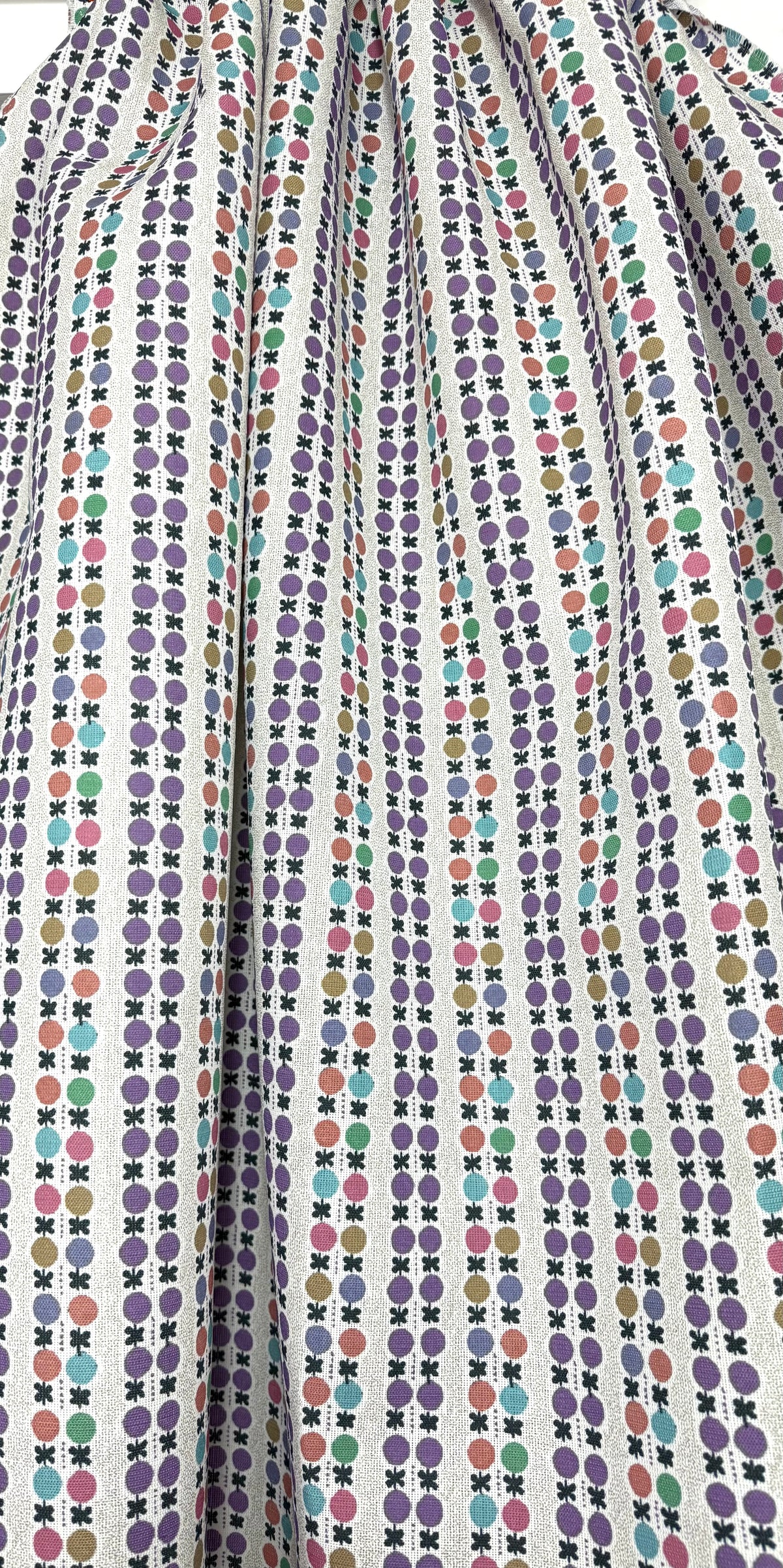 Orb - Cushion Cover in Lavender