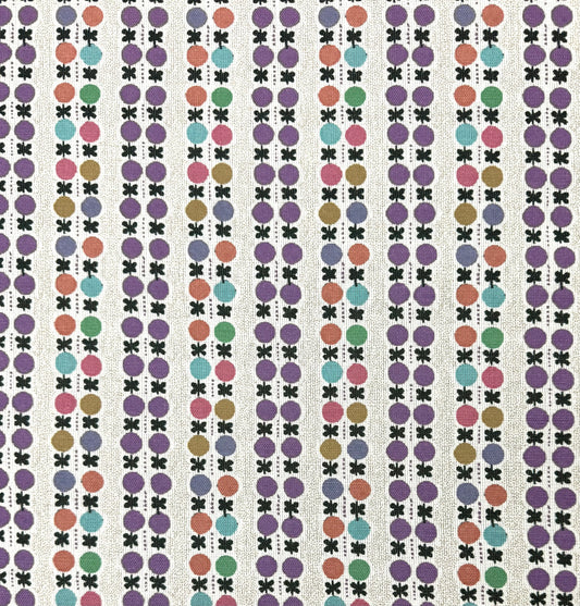 Orb - Cushion Cover in Lavender