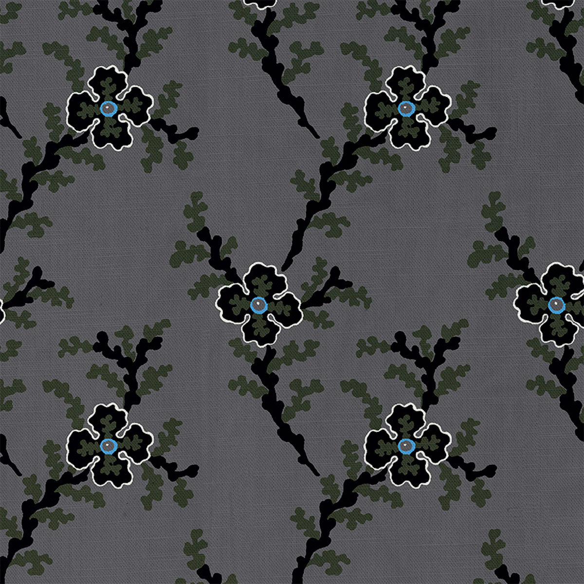 St James - Charcoal Sample