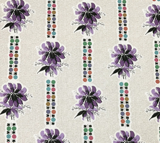 Consort - Cushion Cover in Lavender