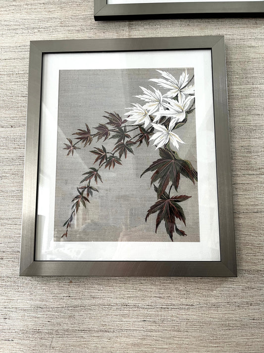 Japanese Acer Study 2 Giclee Art Print