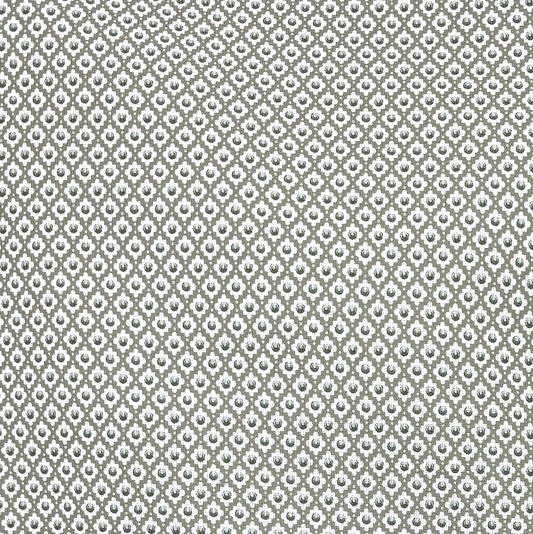 Charlie Boy - Khaki printed fabric